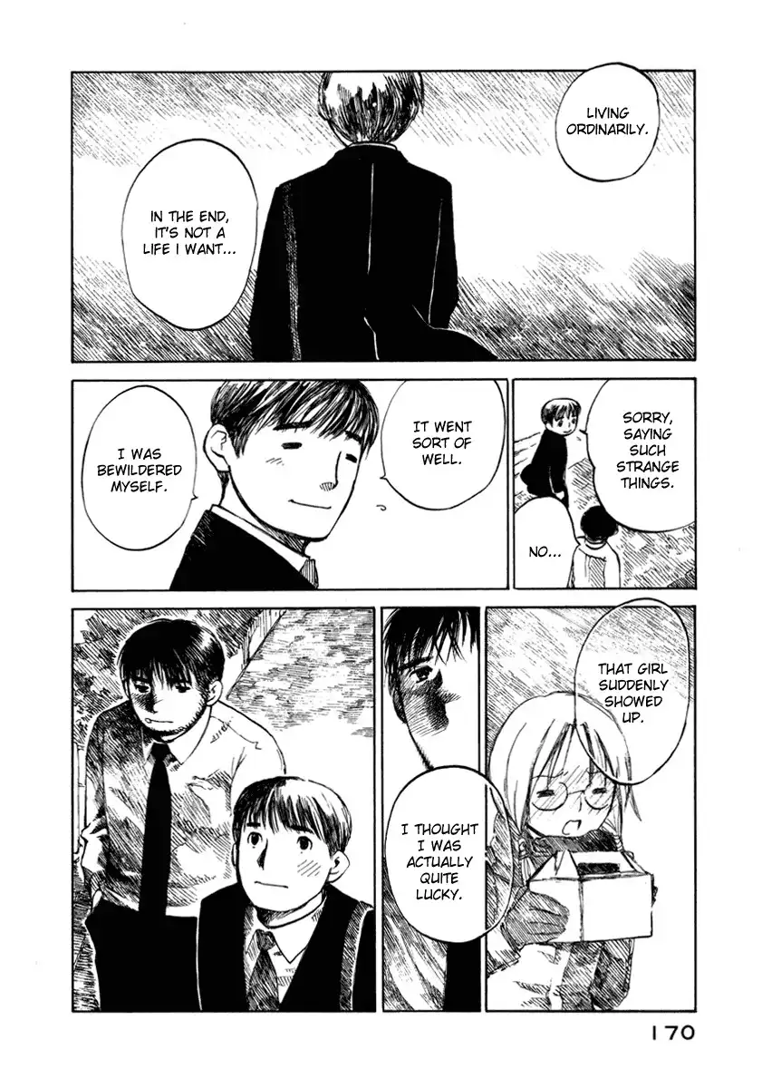 Koi Kaze Chapter 27 20